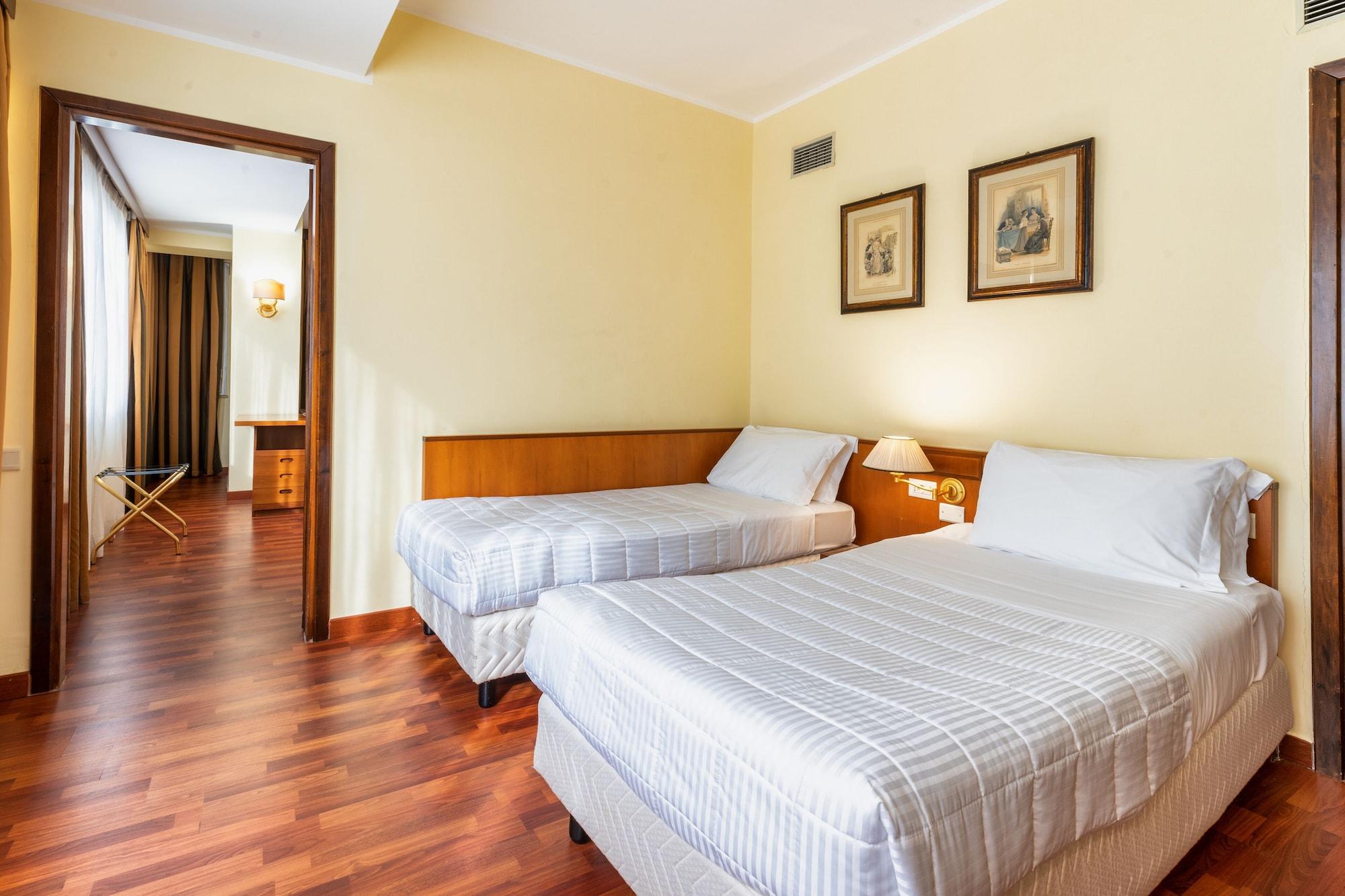 Hotel Royal Palace Messina Exterior photo