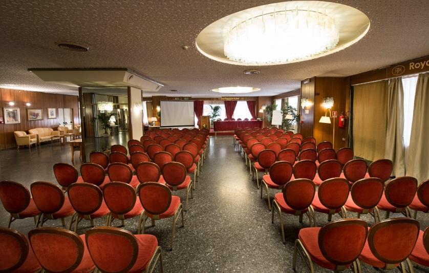 Hotel Royal Palace Messina Exterior photo