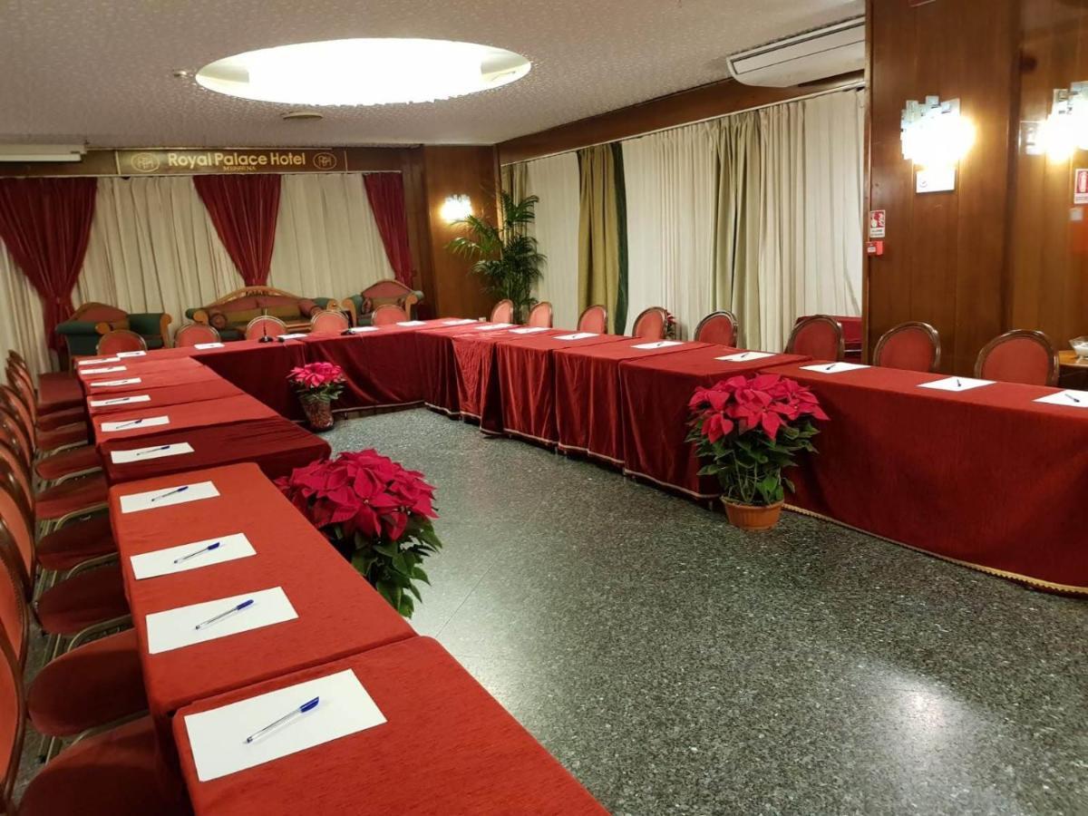 Hotel Royal Palace Messina Exterior photo